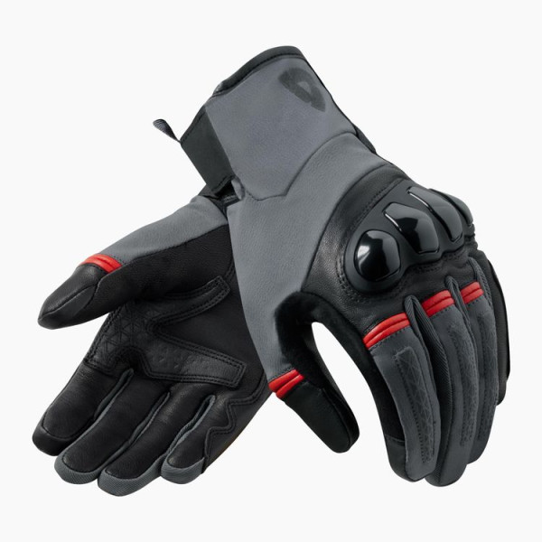 Rev'it! Revit Gloves Speedart H2O Black-Grey S